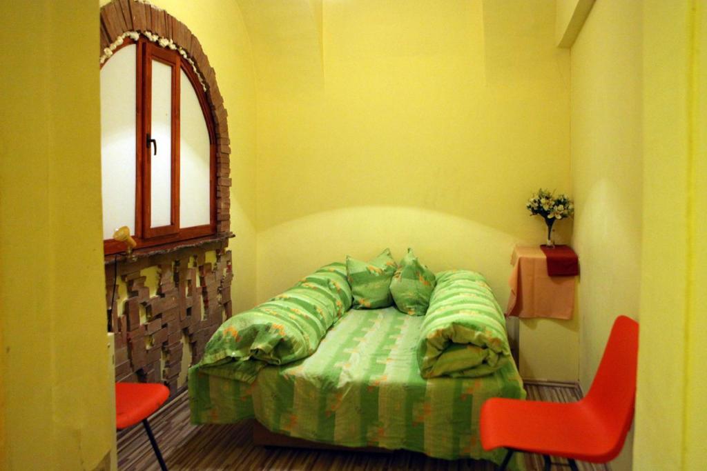 קלוז'-נאפוקה City Center Hostel חדר תמונה
