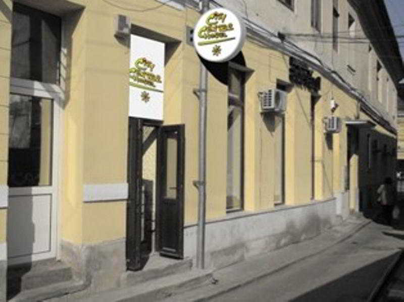 קלוז'-נאפוקה City Center Hostel מראה חיצוני תמונה