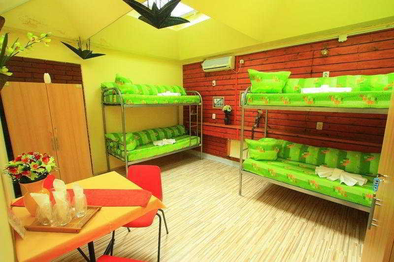 קלוז'-נאפוקה City Center Hostel מראה חיצוני תמונה