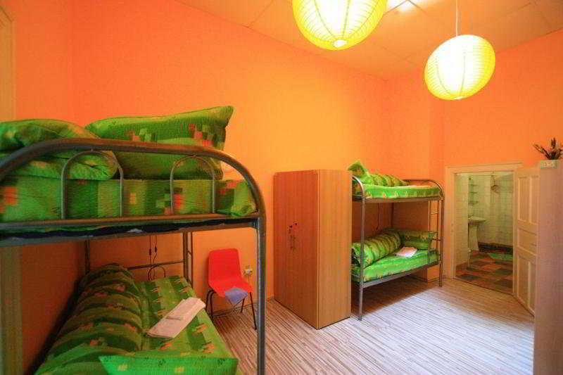 קלוז'-נאפוקה City Center Hostel מראה חיצוני תמונה