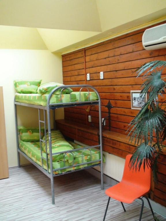 קלוז'-נאפוקה City Center Hostel מראה חיצוני תמונה