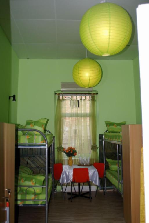 קלוז'-נאפוקה City Center Hostel מראה חיצוני תמונה