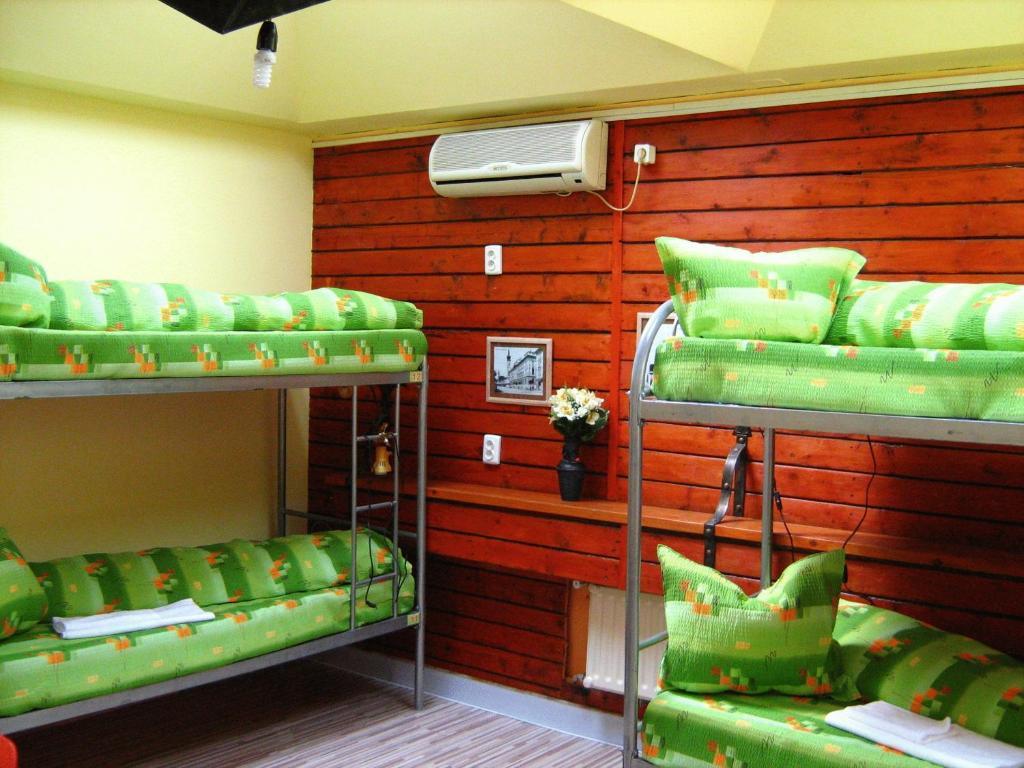 קלוז'-נאפוקה City Center Hostel מראה חיצוני תמונה