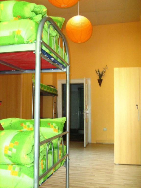 קלוז'-נאפוקה City Center Hostel מראה חיצוני תמונה